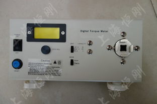 專業制造，精準掌控 上海恒剛儀器儀表公司動態與手動扭力器生產